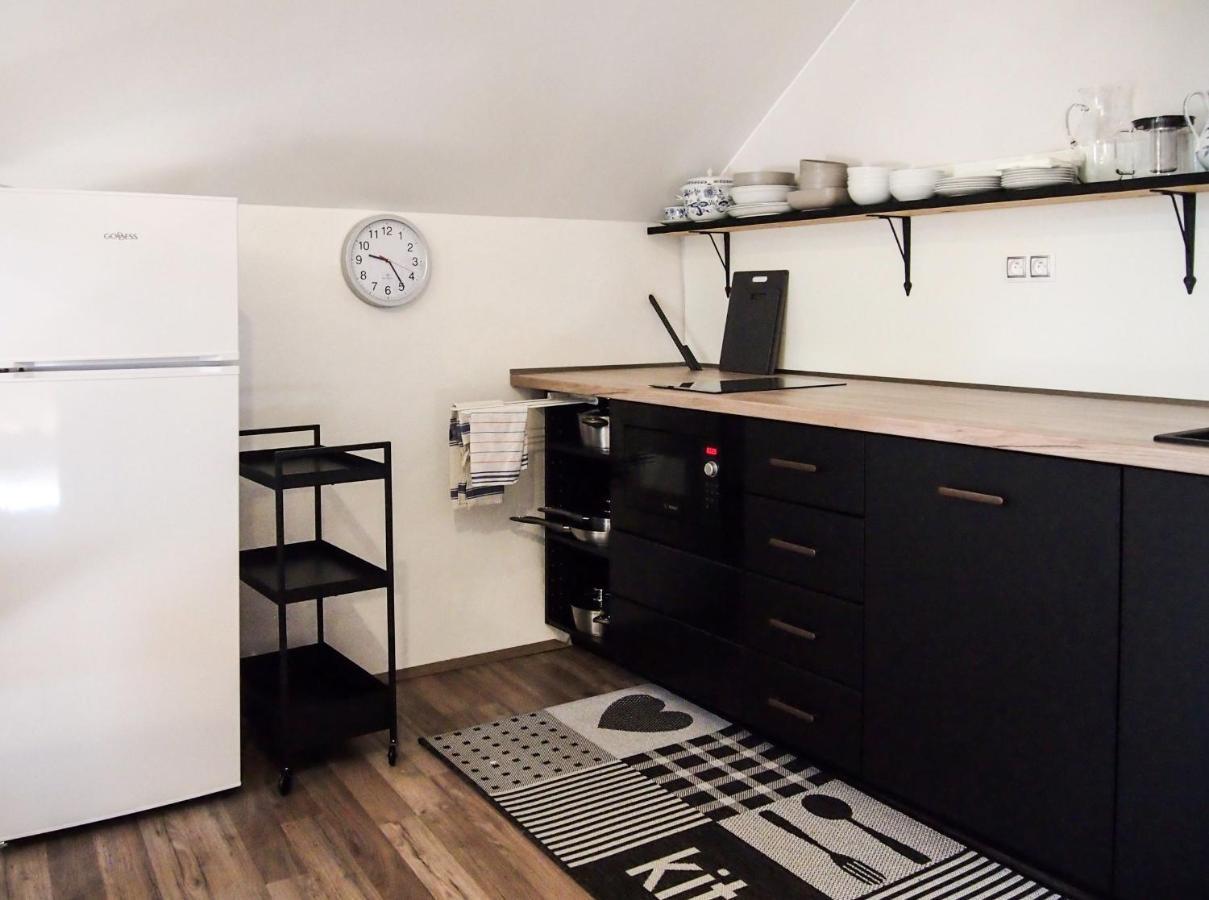 Apartamento Mestansky Dum Rozmberk 31 Rožmberk nad Vltavou Exterior foto