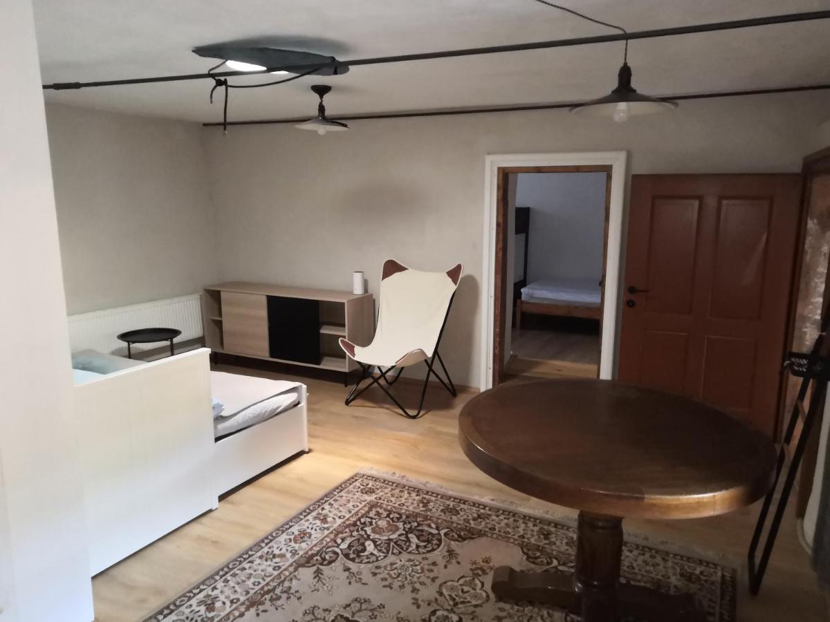 Apartamento Mestansky Dum Rozmberk 31 Rožmberk nad Vltavou Exterior foto